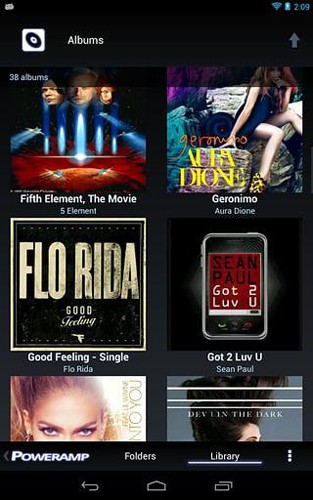 poweramp最新版完美破解版