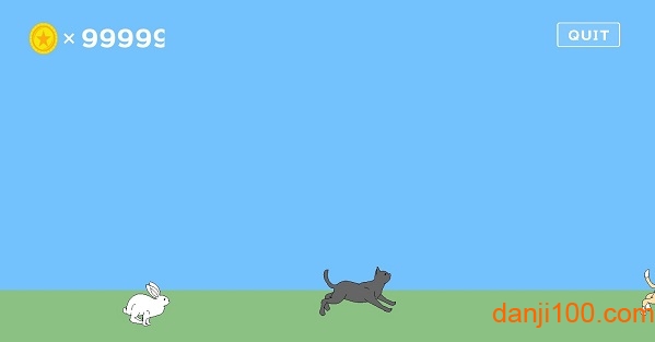 猫跨栏无限金币版