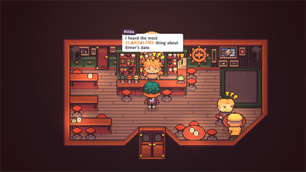 打骨折超市日记