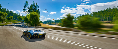 极限竞速地平线4手机版