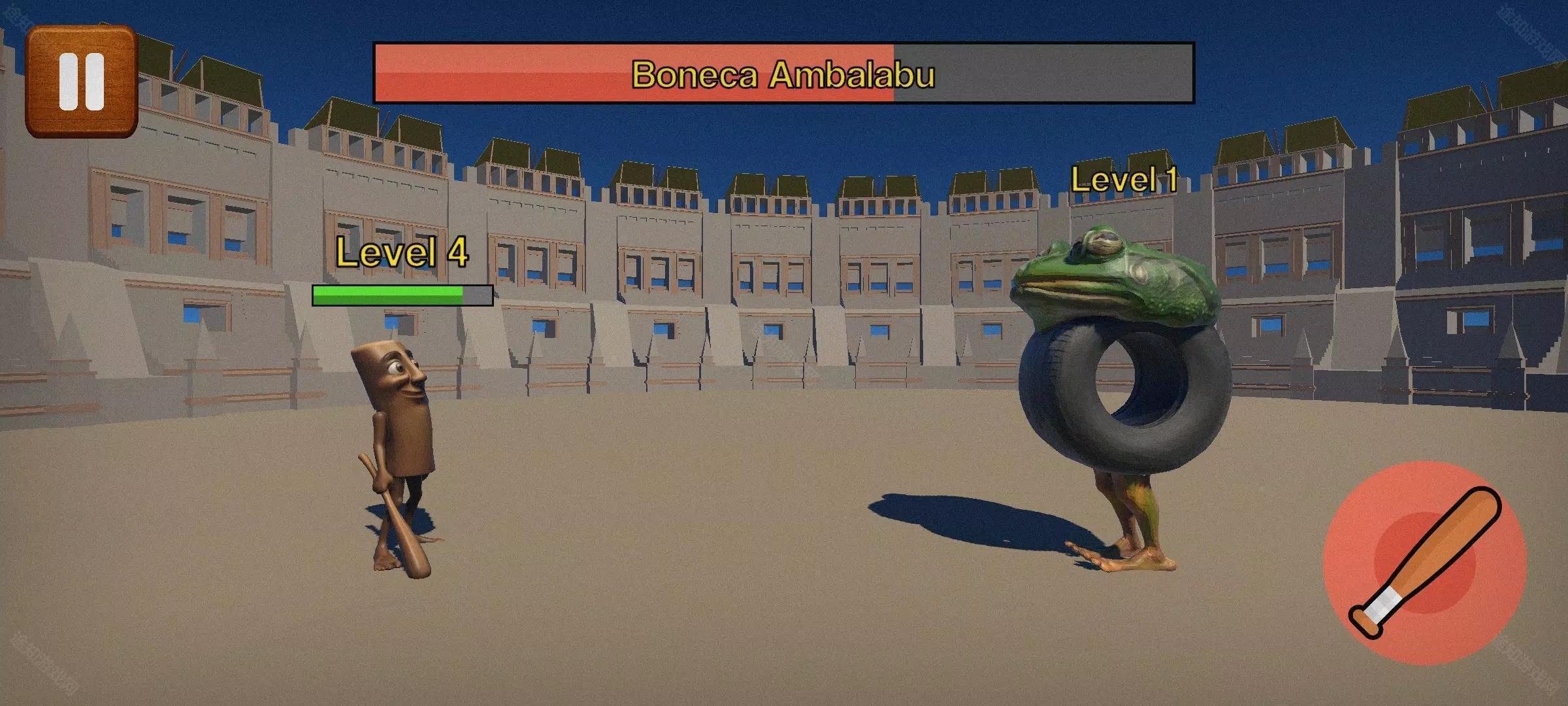 外国山海经对决