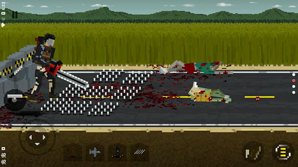 他们来了僵尸防御无限金币版宣传图