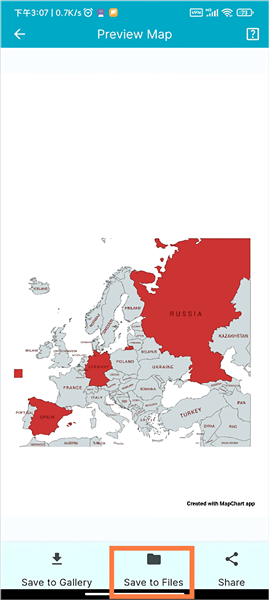 怎么保存地图配图5