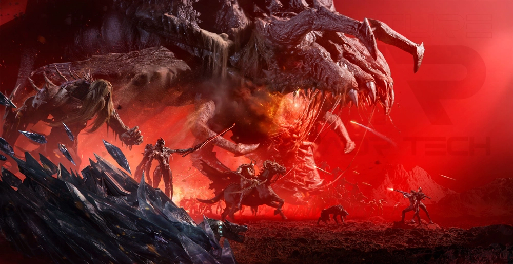 逆战未来体验服