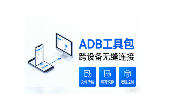 adb工具包手机版
