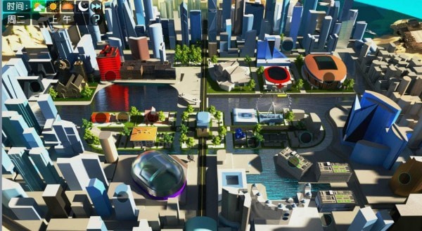 淑女都市0.7超能汉化版