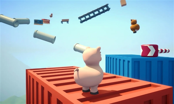 climber animals together手游