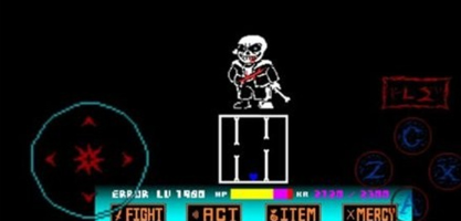 传说之下八重终结