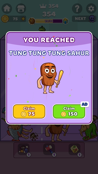 外国山海经合成大西瓜手游