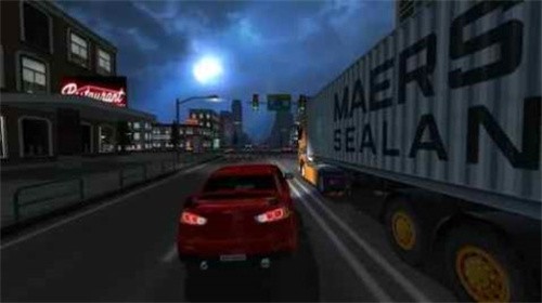 模拟拉力赛车最新版