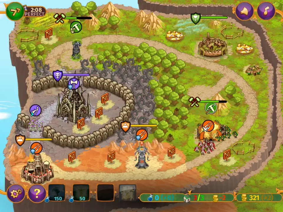 城邦争霸苹果手机版