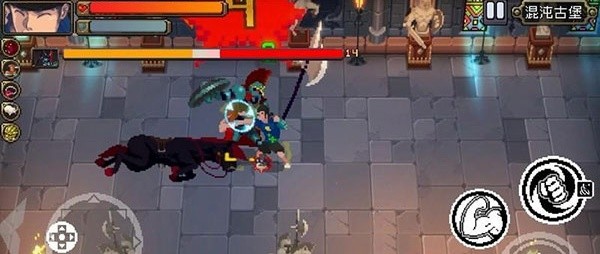 战魂铭人官方手游