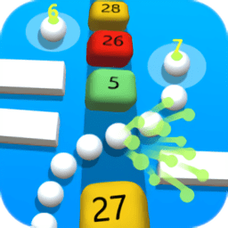 贪吃蛇小球碰撞官方版