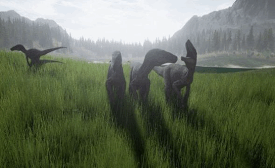 恐龙岛大猎杀憨豆和猫猫儿