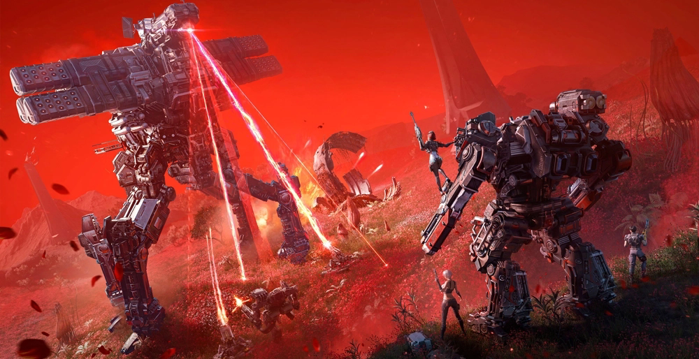 逆战未来体验服