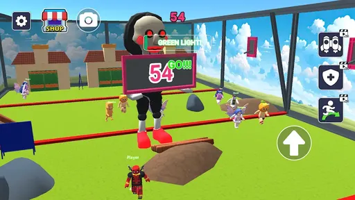 逃脱障碍赛监狱大师