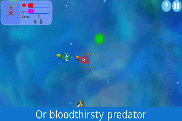 孢子进化论汉化无限dna版