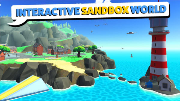 可靠快递中文版宣传图