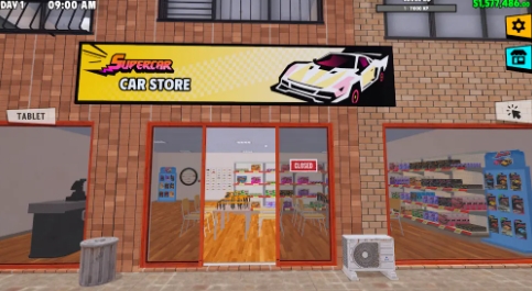 超级跑车收藏模拟器最新版