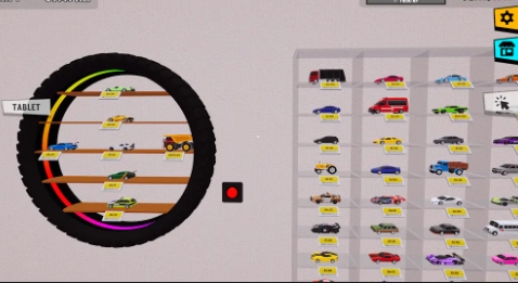 超级跑车收藏模拟器最新版