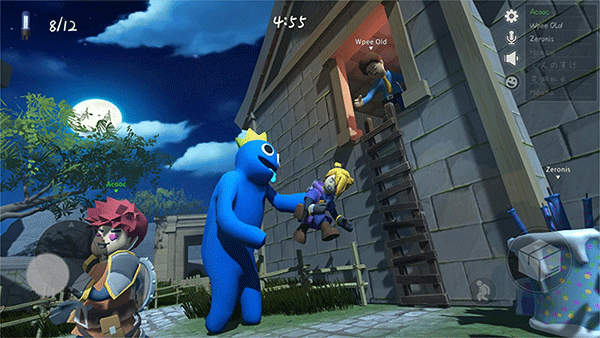 人类逃离梦境手机版