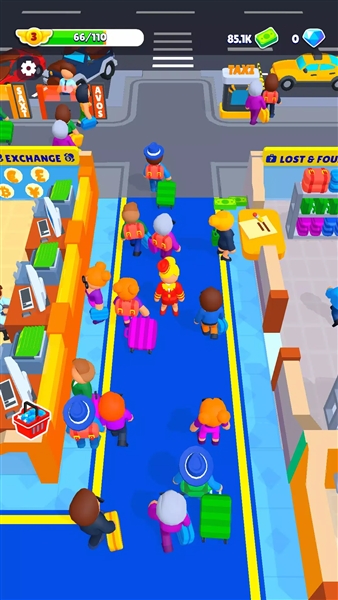 放置机场MOD菜单最新版