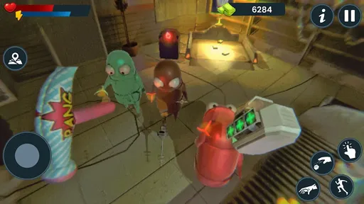 R.E.P.O恐怖移动版