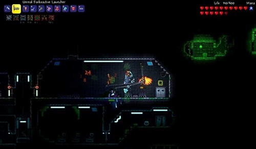 tmodloaderv0.11.8.8手机版