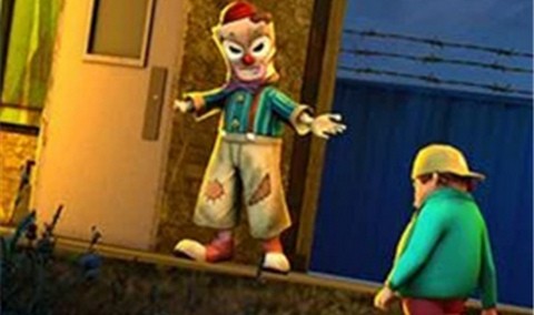 恐怖面包人最新版