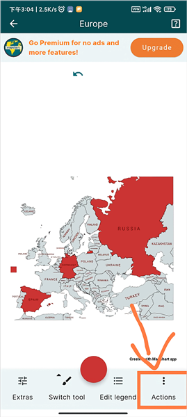 怎么保存地图配图3