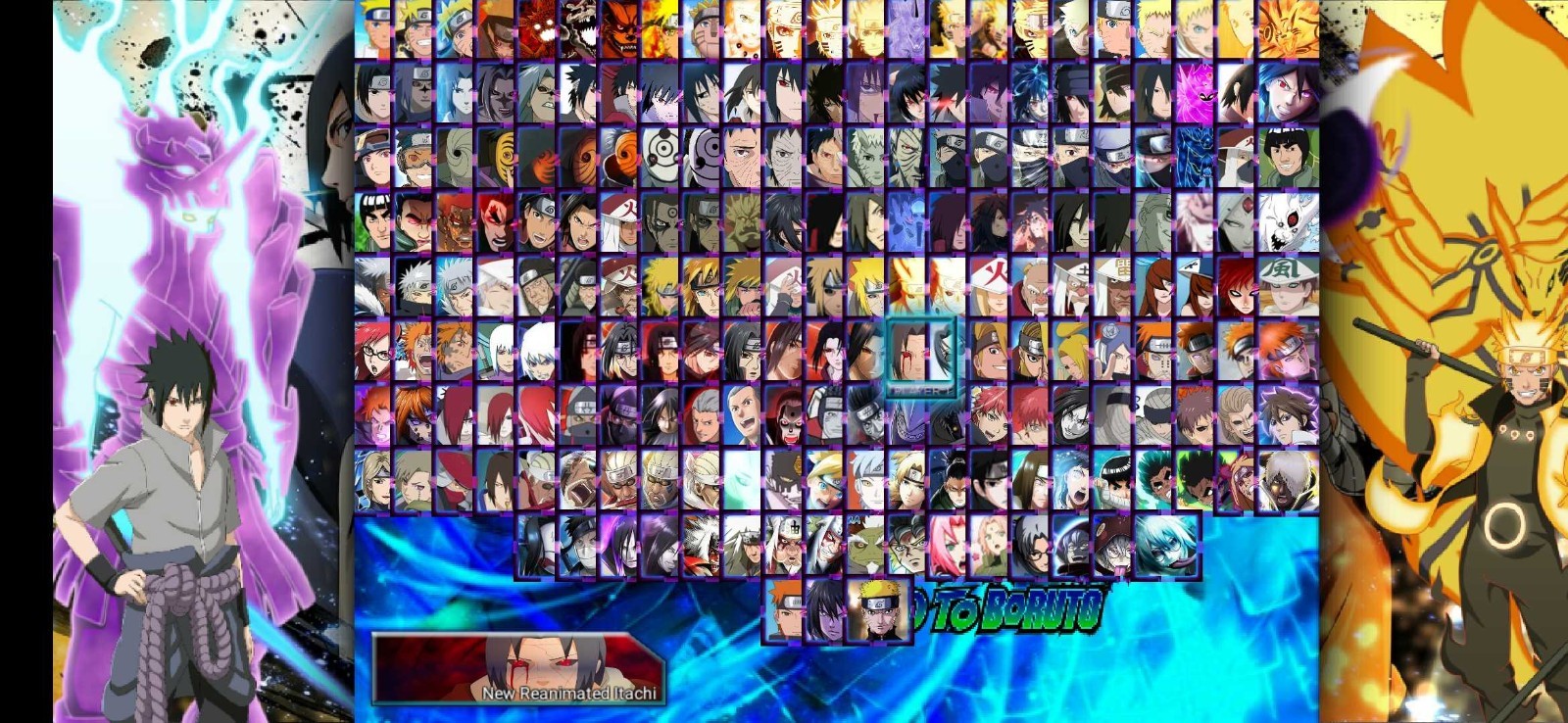 火影格斗mugen全人物版