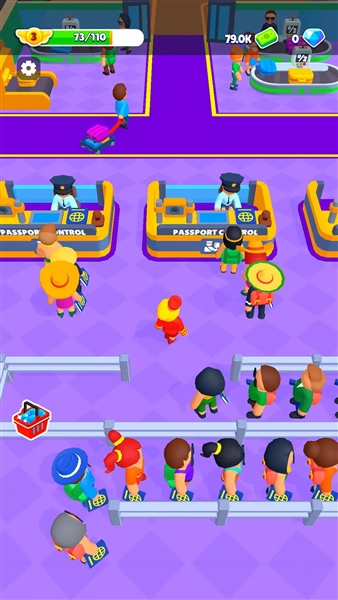 放置机场MOD菜单最新版