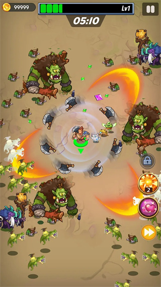 幸存者之王最新版