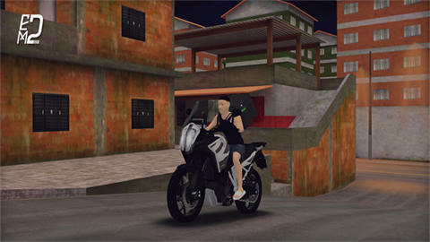 精英摩托车2汉化版