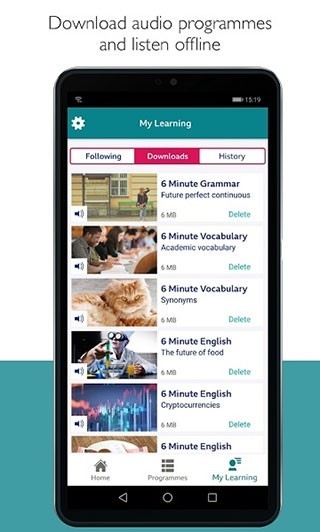 BBC Learning English官网版