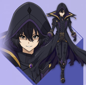 想要成为影之实力者日服