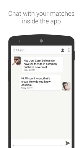 tinder交友app中国版