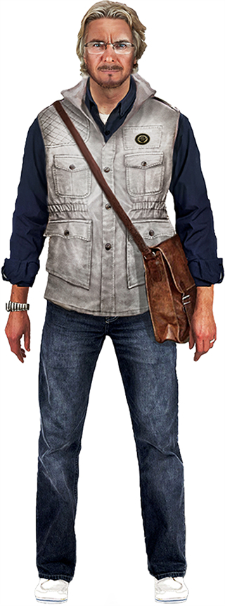 古墓丽影123重制