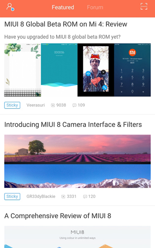小米社区国际版