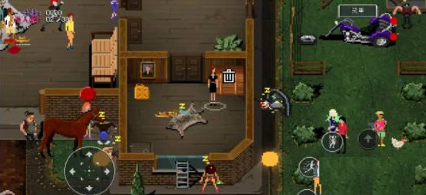 疯狂派对go正版