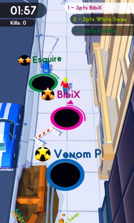 黑洞模拟器甜甜圈中文版