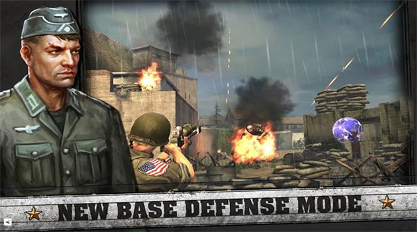 火线指令:诺曼底