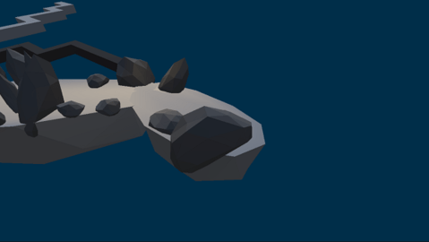 跳舞的线饭制关卡岩石摇滚