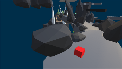 跳舞的线饭制关卡岩石摇滚