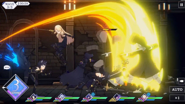 想要成为影之实力者日服