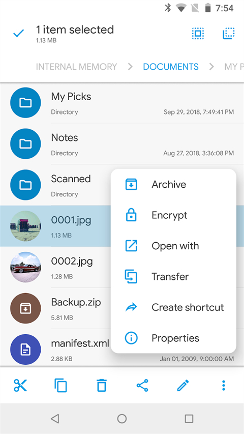 se文件管理器手机版