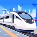 模拟高铁集团游戏
