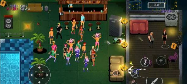 疯狂派对go正版