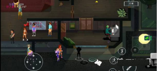 疯狂派对go正版