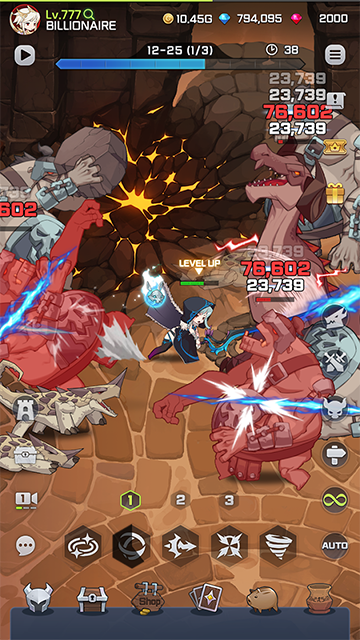 刀锋养成正式版